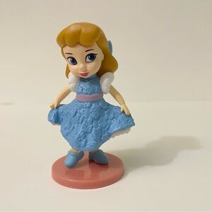 Young Cinderella Disney Animator's 3" PVC Figure